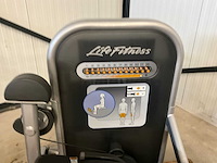 Partij life fitness fitnessapparatuur (8x) - afbeelding 13 van  30