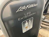 Partij life fitness fitnessapparatuur (8x) - afbeelding 14 van  30
