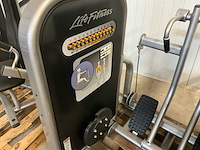Partij life fitness fitnessapparatuur (8x) - afbeelding 19 van  30