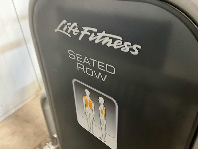Partij life fitness fitnessapparatuur (8x) - afbeelding 20 van  30