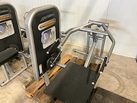 Partij life fitness fitnessapparatuur (8x) - afbeelding 21 van  30