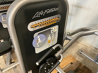 Partij life fitness fitnessapparatuur (8x) - afbeelding 22 van  30