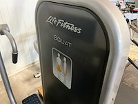 Partij life fitness fitnessapparatuur (8x) - afbeelding 24 van  30