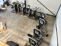 Partij life fitness fitnessapparatuur (8x) - afbeelding 23 van  30