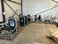 Partij life fitness fitnessapparatuur (8x) - afbeelding 25 van  30