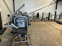 Partij life fitness fitnessapparatuur (8x) - afbeelding 28 van  30