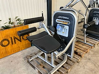 Partij life fitness fitnessapparatuur (8x) - afbeelding 29 van  30