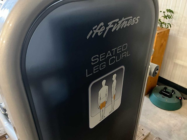 Partij life fitness fitnessapparatuur (8x) - afbeelding 30 van  30