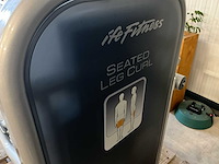 Partij life fitness fitnessapparatuur (8x) - afbeelding 30 van  30