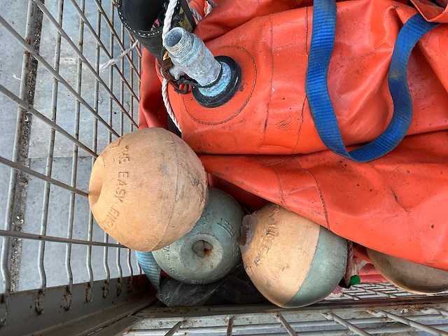 Partij lifting bags - afbeelding 1 van  1