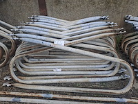 Partij ligboxbeugels / stalinrichting (101x) - afbeelding 1 van  7