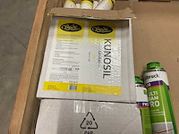 Partij lijm en kit - afbeelding 7 van  9