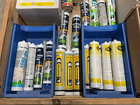 Partij lijm en kit - afbeelding 8 van  9