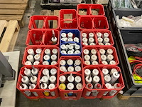 Partij lijmen en kitten - afbeelding 1 van  2