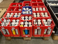 Partij lijmen en kitten - afbeelding 2 van  2