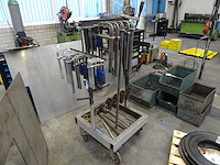 Partij lijmklemmen (27x) - afbeelding 1 van  6