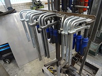 Partij lijmklemmen (27x) - afbeelding 2 van  6