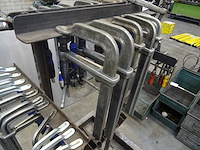 Partij lijmklemmen (27x) - afbeelding 3 van  6