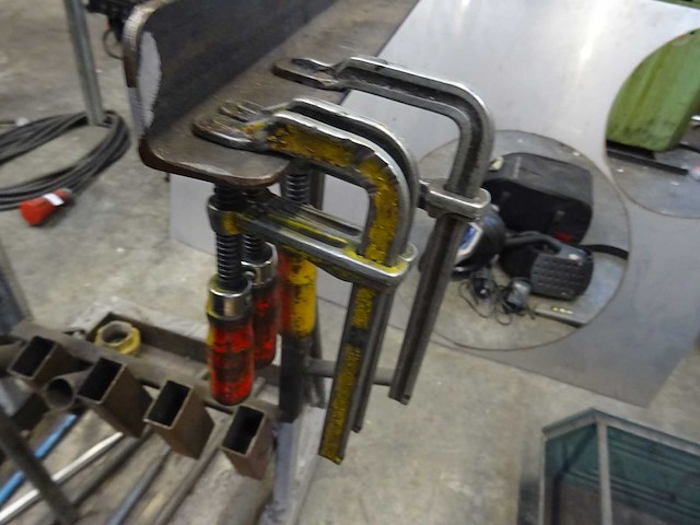 Partij lijmklemmen (27x) - afbeelding 4 van  6