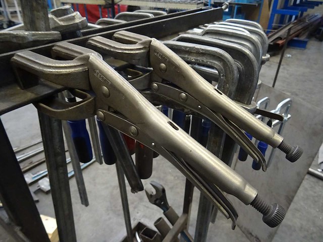 Partij lijmklemmen (27x) - afbeelding 5 van  6