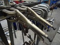 Partij lijmklemmen (27x) - afbeelding 5 van  6