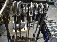 Partij lijmklemmen (27x) - afbeelding 6 van  6