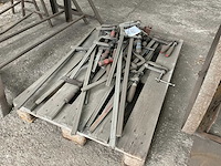 Partij lijmklemmen - afbeelding 1 van  3