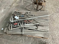 Partij lijmklemmen - afbeelding 2 van  3