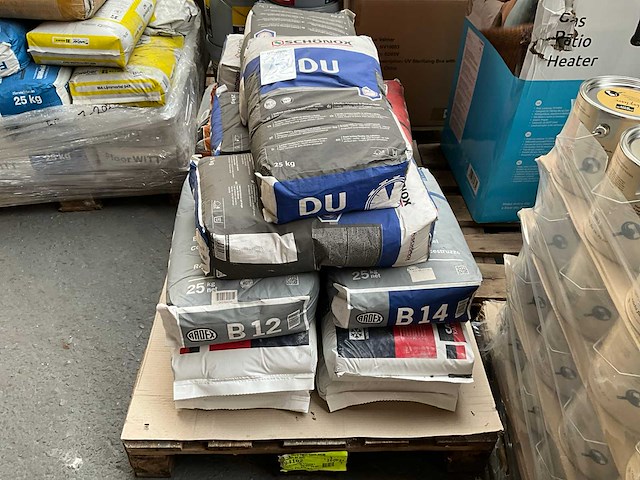 Partij lijmmortel - afbeelding 2 van  6