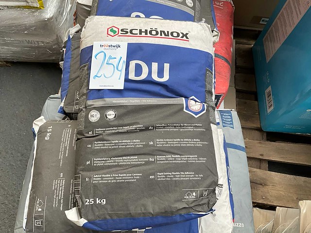 Partij lijmmortel - afbeelding 3 van  6