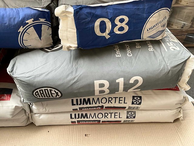Partij lijmmortel - afbeelding 4 van  6