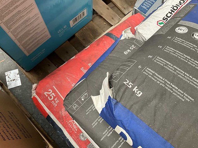 Partij lijmmortel - afbeelding 6 van  6