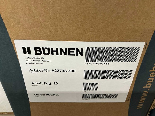 Partij lijmpatronen (40kg) - afbeelding 2 van  4