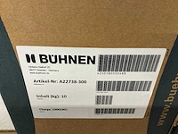 Partij lijmpatronen (40kg) - afbeelding 2 van  4