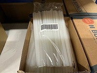 Partij lijmpatronen (40kg) - afbeelding 3 van  4