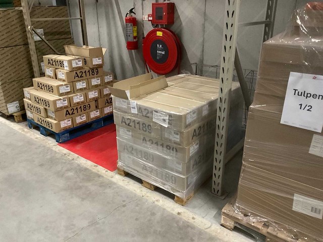 Partij lijmpatronen - afbeelding 1 van  6