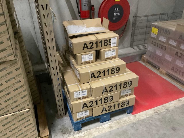 Partij lijmpatronen - afbeelding 3 van  6