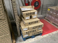 Partij lijmpatronen - afbeelding 3 van  6