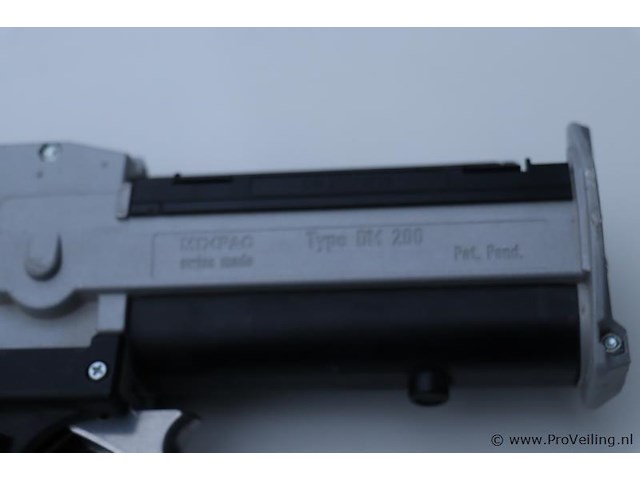 Partij lijmpistolen, diverse merken o.a. corian - afbeelding 5 van  9