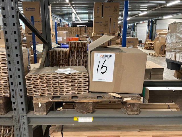 Partij lijst onderdelen - afbeelding 18 van  18