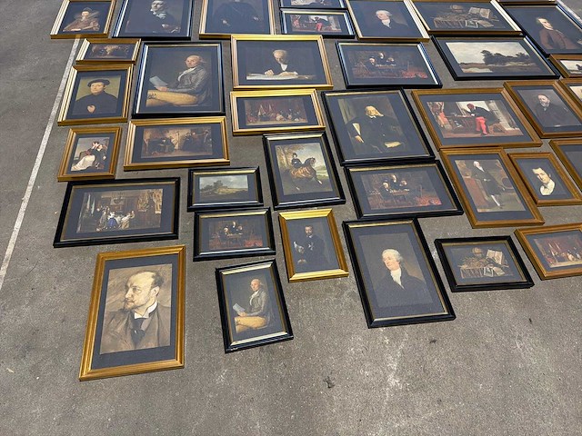 Partij lijsten (77x) - afbeelding 2 van  6