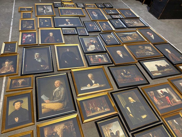 Partij lijsten (77x) - afbeelding 3 van  6