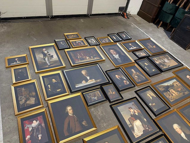 Partij lijsten (77x) - afbeelding 5 van  6