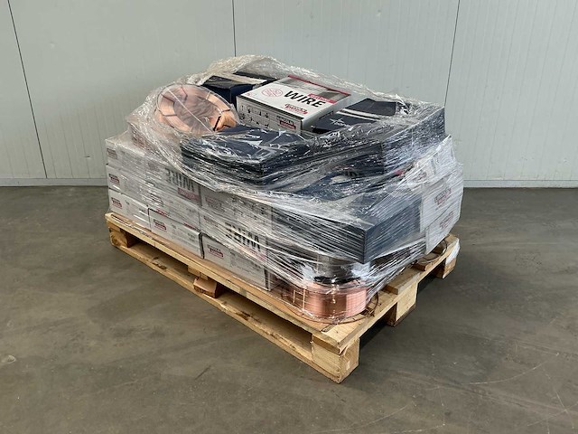 Partij lincoln & böhler lasdraad - afbeelding 2 van  7