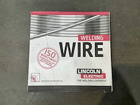 Partij lincoln & böhler lasdraad - afbeelding 3 van  7