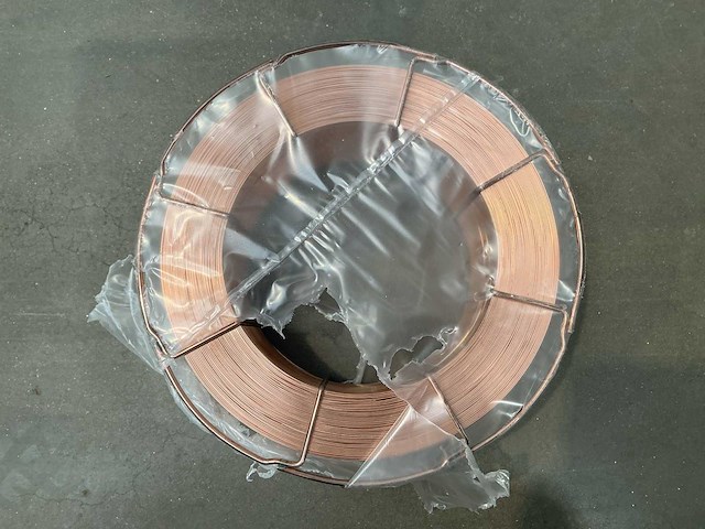 Partij lincoln & böhler lasdraad - afbeelding 4 van  7