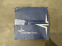 Partij lincoln & böhler lasdraad - afbeelding 5 van  7