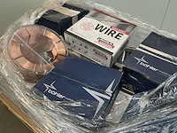 Partij lincoln & böhler lasdraad - afbeelding 7 van  7