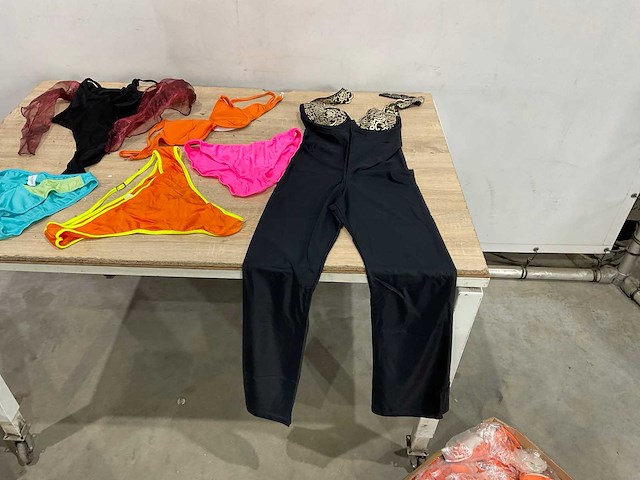 Partij lingerie - afbeelding 5 van  7