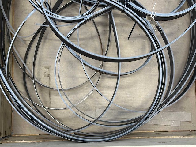 Partij lintzaagbladen voor metaal (diverse maten) - afbeelding 2 van  8